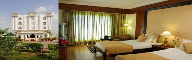 hotel Utkarsh Vilas Agra India