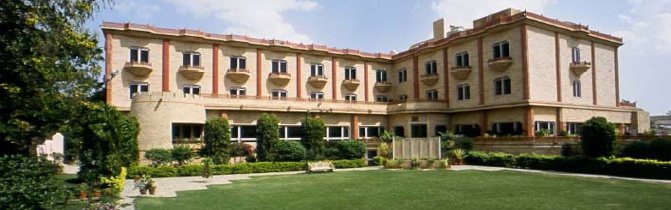 Hotel Mansingh Palace Ajmer India