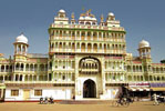 Hotels in Alsisar Rajasthan India
