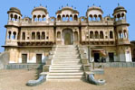Rajasthan Alsisar Hotels