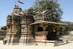 Bambora Temple