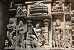 Bambora Temple, Karni Fort Bambora