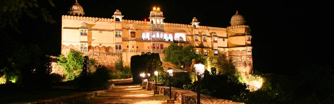 Hotel Karni Fort Bambora India