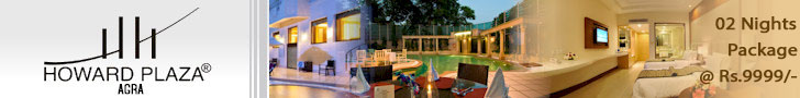Hotel Howard Palza Agra