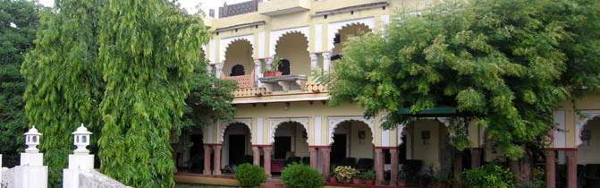 Hotel Bassi Fort Palace Bassi Chittorgarh India