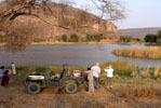 Heritage Hotels Bhainsrorgarh Fort Rajasthan India