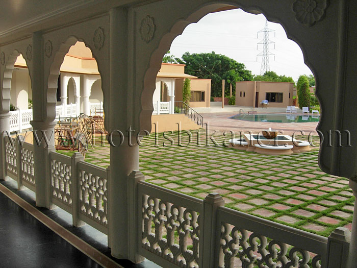 Heritage Resort Bikaner India Bikaner Hotels