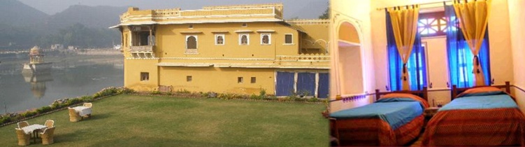 Hotel Ishwari Niwas Bundi India