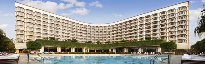 Hotel Taj Palace New Delhi India