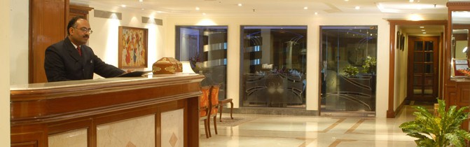 Hotel Vikram New Delhi India