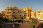 Hotel Deogarh Mahal Rajasthan India