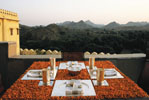 Tariff of Devi Garh Palace Udaipur India