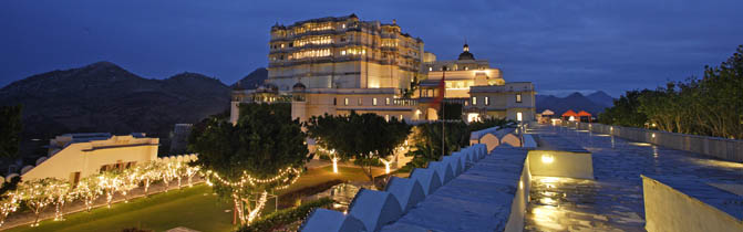 Hotel Devi Garh Palace Devigarh India