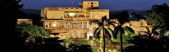 Hotel Fort Dhariyawad India