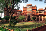 Hotel Gajner Palace Bikaner Rajasthan India
