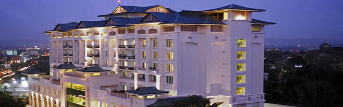 Hotel Country Inn & Suites Jaipur India