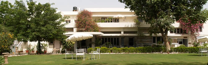 Hotel General's Retreat Jaipur India