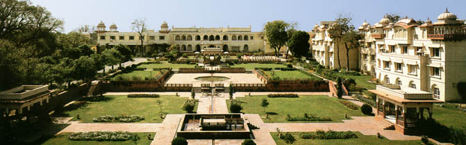 Hotel Jai Mahal Palace Jaipur India