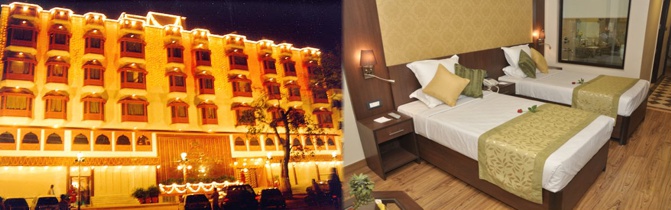 Hotel Maharani Palace Jaipur India