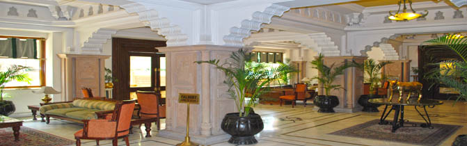 Hotel Mansingh Jaipur India