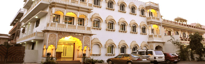 Hotel Ruby Jaipur India