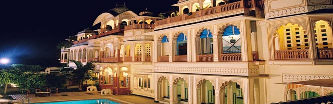 Hotel Shahpura House Jaipur India