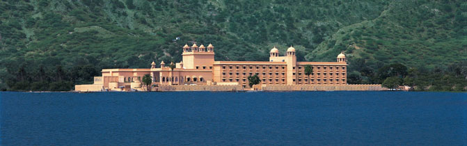 Hotel Trident Jaipur India