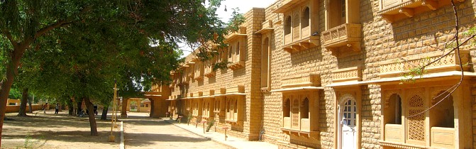 Hotel Moomal Jaisalmer