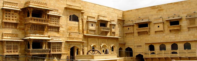 Hotel Narayan Niwas Palace Jaisalmer India