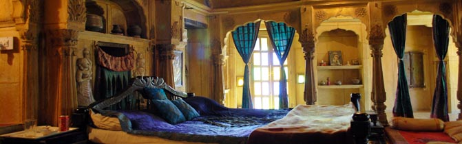 Hotel Shreenath Palace Jaisalmer India