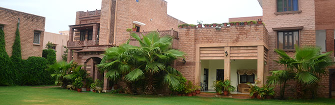 Marwar Hotel Jodhpur India