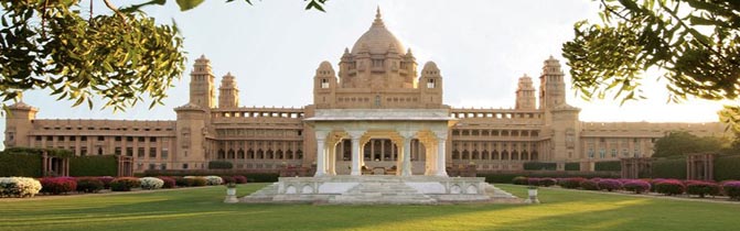 Hotel Umaid Bhawan Palace Jodhpur India