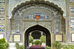 Hotel Bhanwar Vilas Palace Karauli India