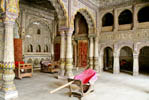 Heritage Hotel Bhanwar Vilas Palace Karauli India
