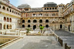 Images of Hotel Bhanwar Vilas Palace Karauli Rajasthan India