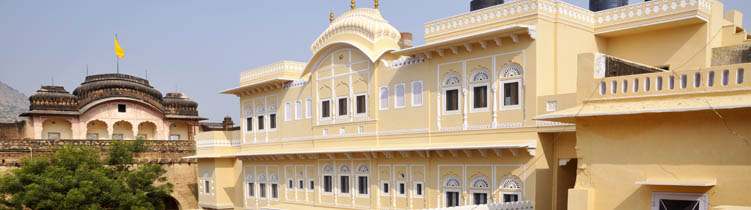 Hotel Castle Khandela India