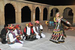 Heritage Hotel Khejarla Fort Jodhpur Rajasthan India