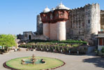 Hotel Fort Khejarla Jodhpur Rajasthan India