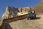Hotel Kuchaman Fort in Kuchaman Rajasthan India
