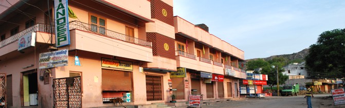 Hotel New Ratandeep Kumbhalgarh India
