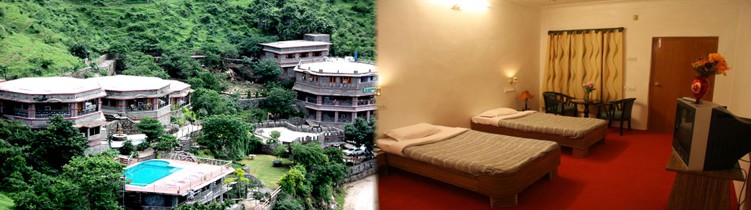Hotel Tiger Valley Resort in Kumbhalgarh India