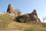 Hotel Fort Madhogarh Rajasthan India