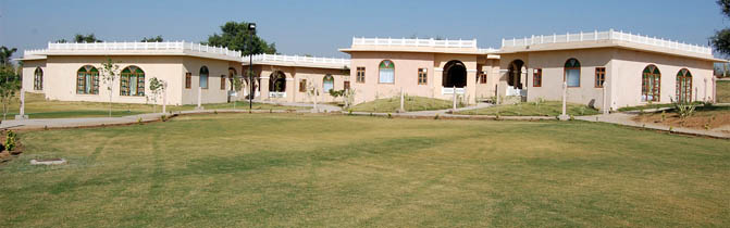 Hotel Sara Vilas Mandawa Shekhawati India