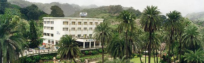 Hotel Hillock Mount Abu India