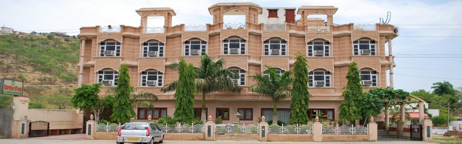 Hotel Garden View Nathdwara Udaipur India