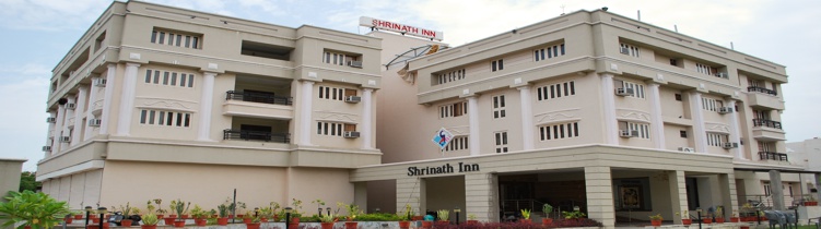Hotel Shreenath Inn Nathdwara India