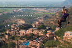 Images of Neemrana Fort Palace Hotel Neemrana India