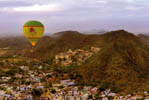 Heritage Hotel Neemrana Fort Palace Rajasthan India