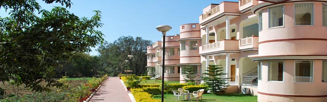 Hotel New Park Pushkar India