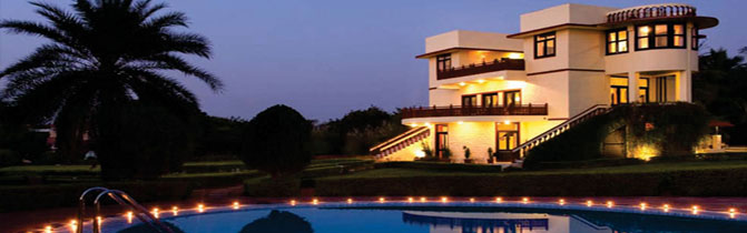 Hotel Pushkar Resorts Pushkar India
